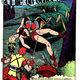 Illustration for article titled The planets of the Solar System, according to crazed pulp comics of the 1940s